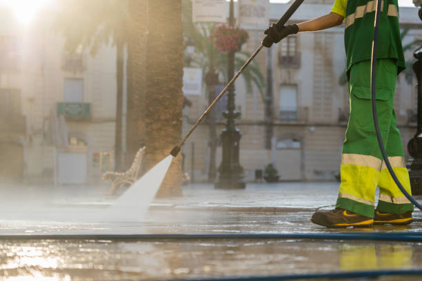 Why Choose Our Certified Pressure Washing Experts for Your Project Needs in Cortland, OH?